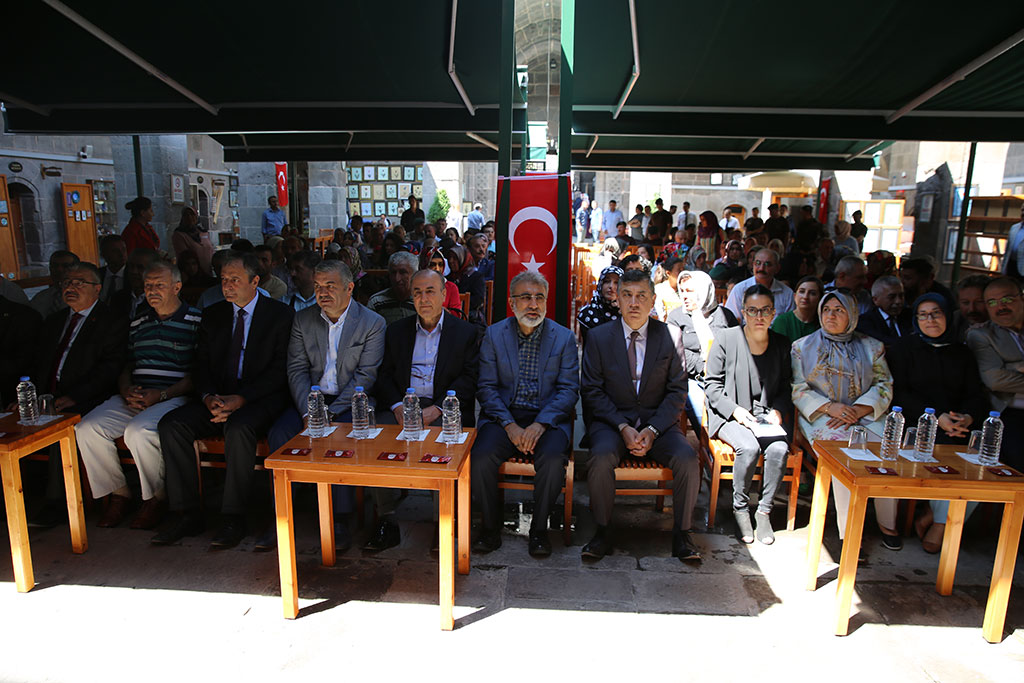 Büyükşehir'den Anlamlı Sergi