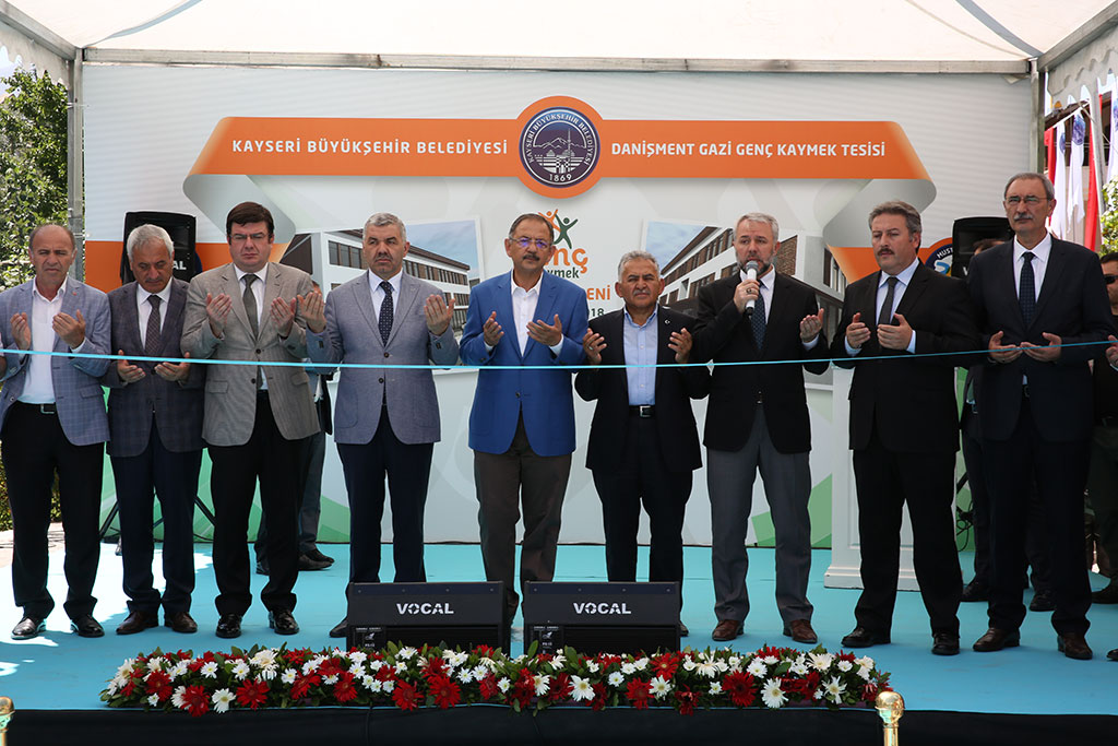 Büyükşehir'den Geleceğe Yatırım