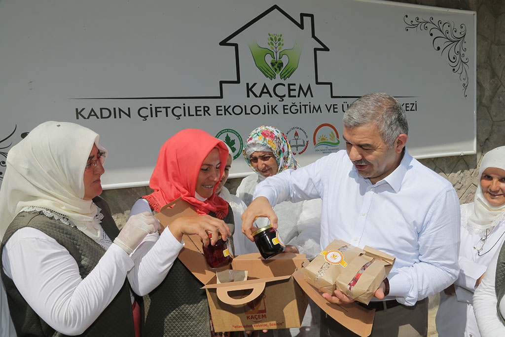 Organik Tarımda Büyükşehir Farkı
