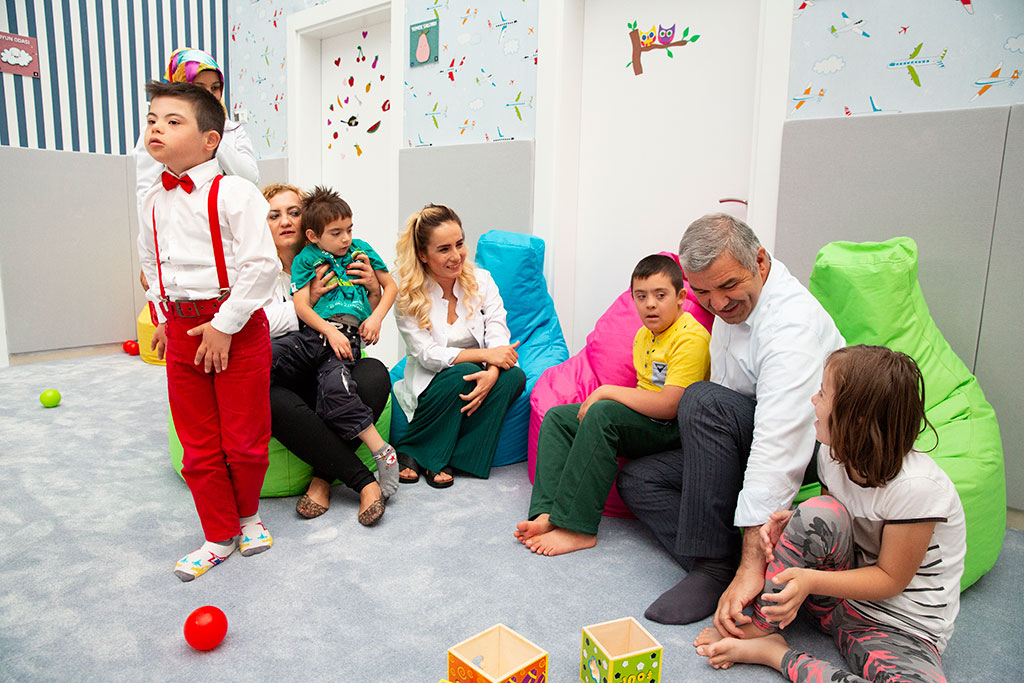 Gönüllerin Belediyesi