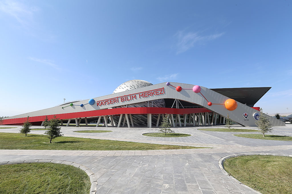 Türkiye'nin Bilim Merkezi 
