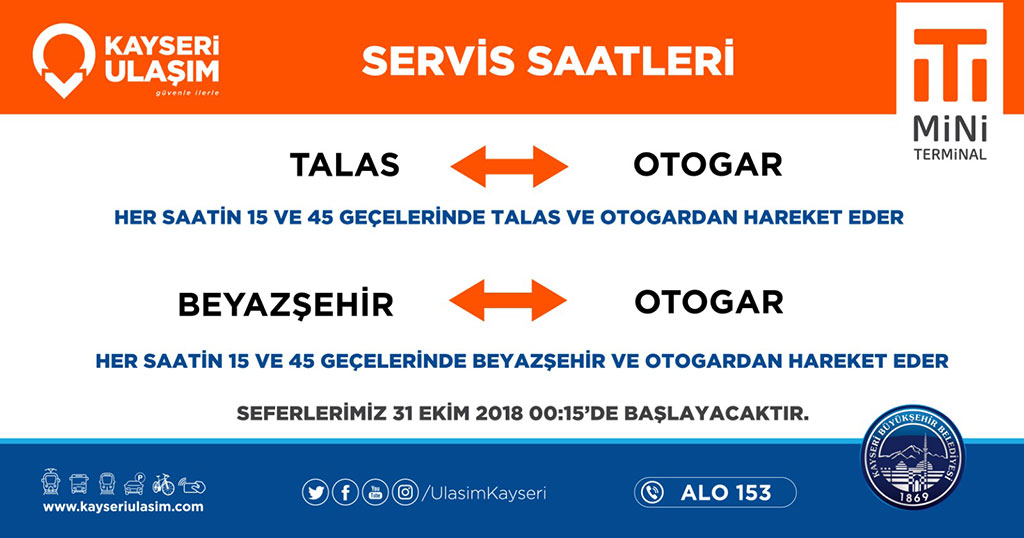 Büyükşehir'den Önemli Bir Hizmet Daha