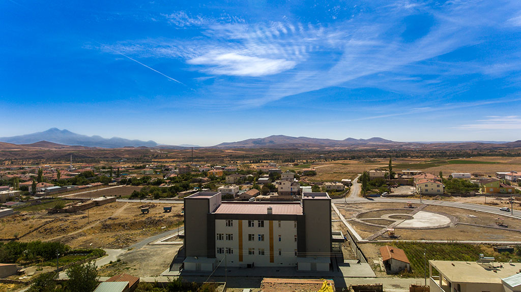 Yemliha'ya Beş Yıldızlı Tesis