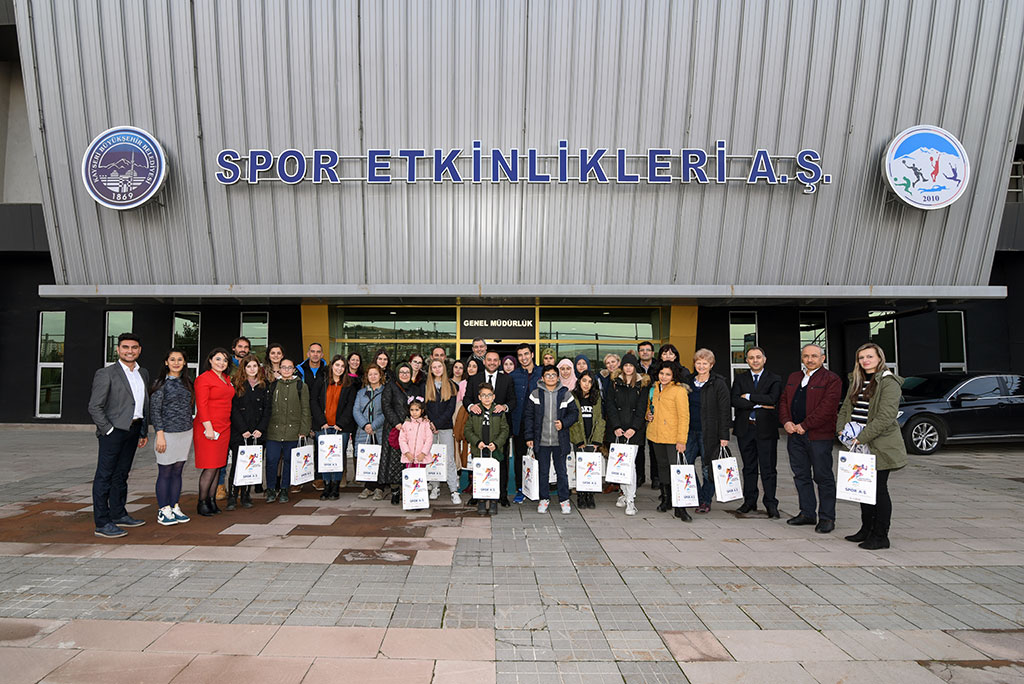 Bu Etkinlikler Başka Şehirde Yok