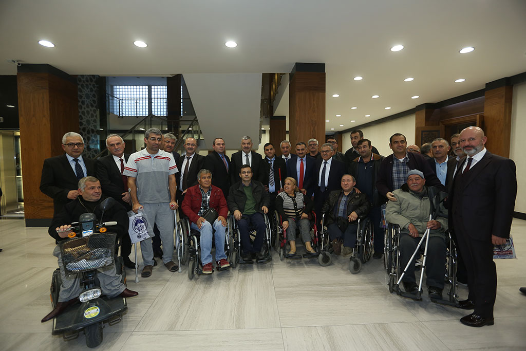 KASKİ Genel Kurulu'nda Alkışlanan Kararlar