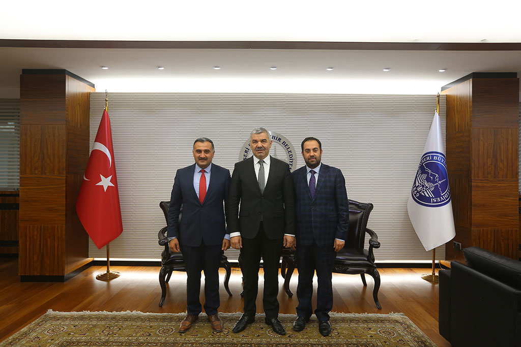 İstanbul'daki Kayserililer Buluşuyor