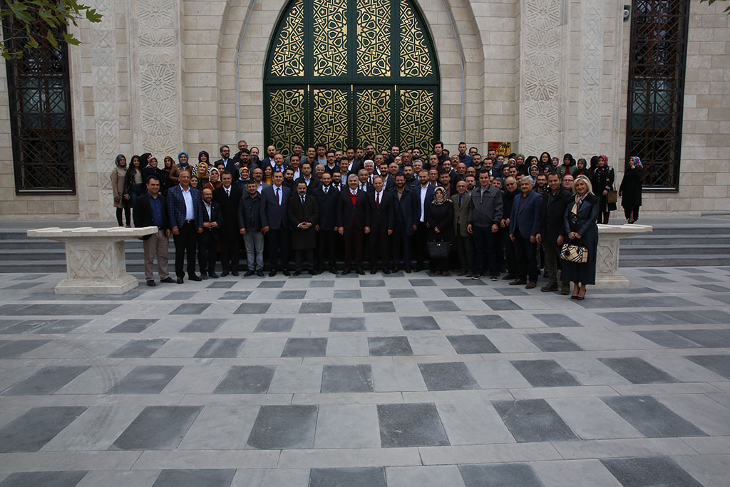 Yatırımcı Büyükşehir'den Görsel Brifing