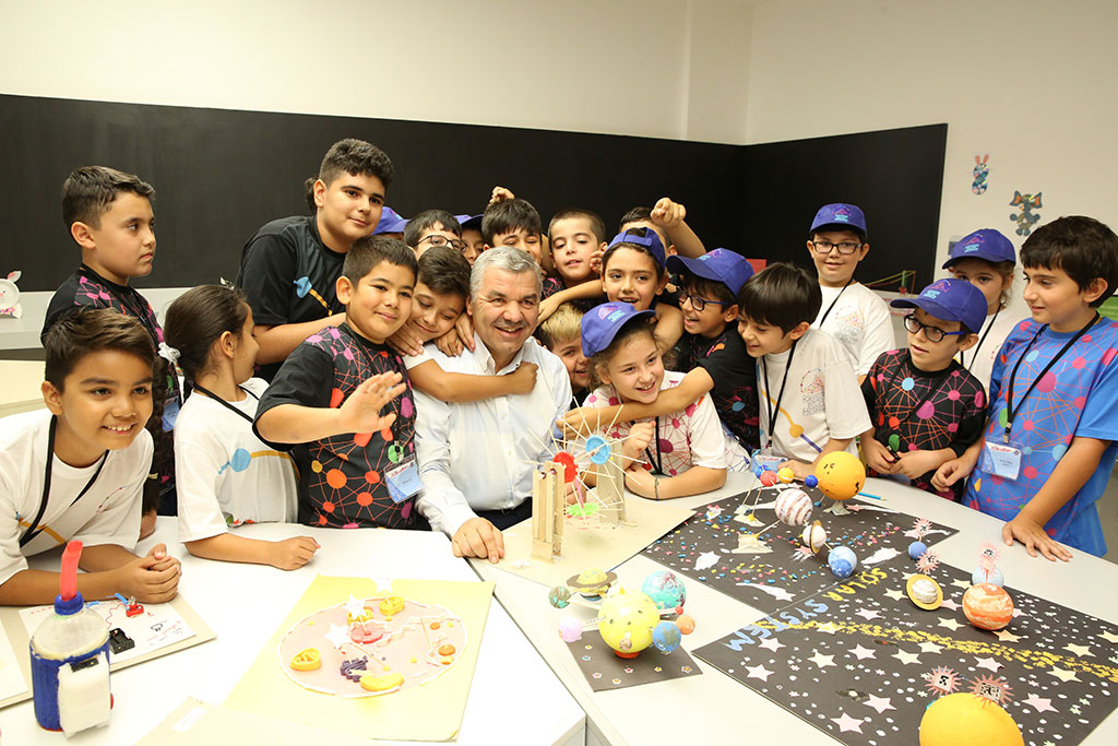 İki Yılda 300 Bin Ziyaretçi