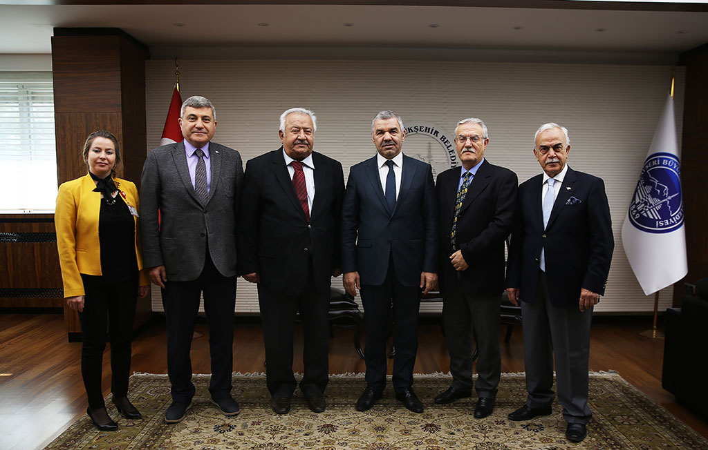 Kızılay'a Büyükşehir Desteği