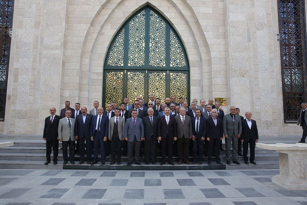 Esnaflardan Başkan Çelik'e Tam Destek