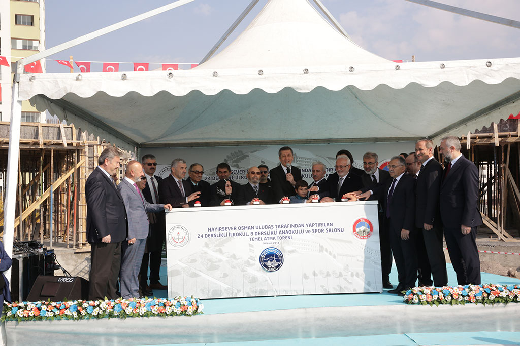 Hayırsever Büyükşehir El Ele