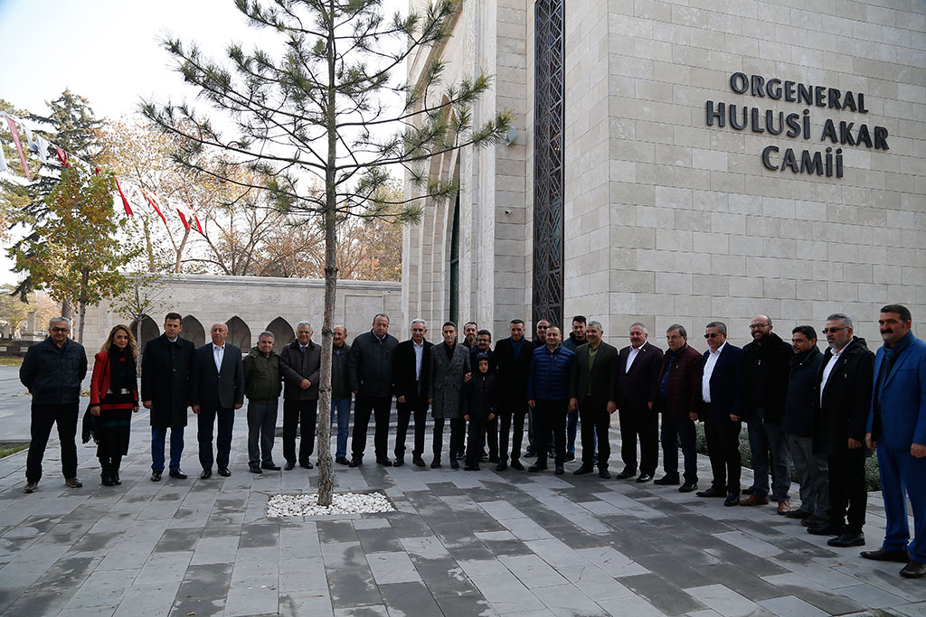OSB'den Büyükşehir'e Takdir ve Teşekkür