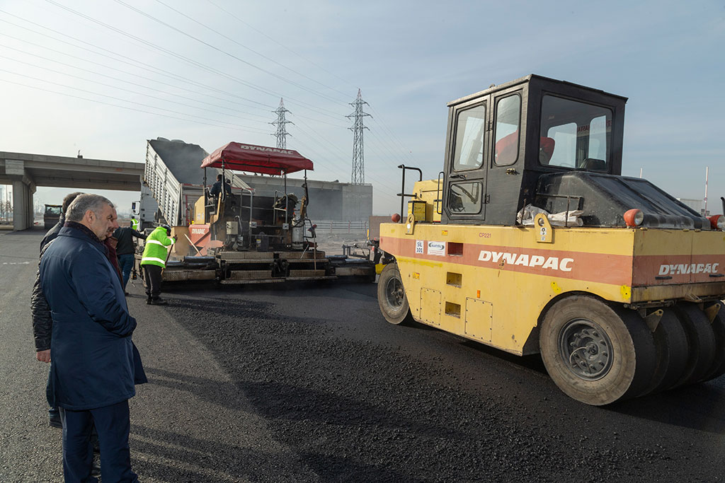 Büyükşehir'den Üç Yapraklı Yonca
