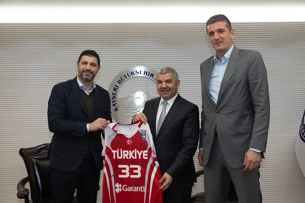 Başkan Çelik'ten Milli Davet