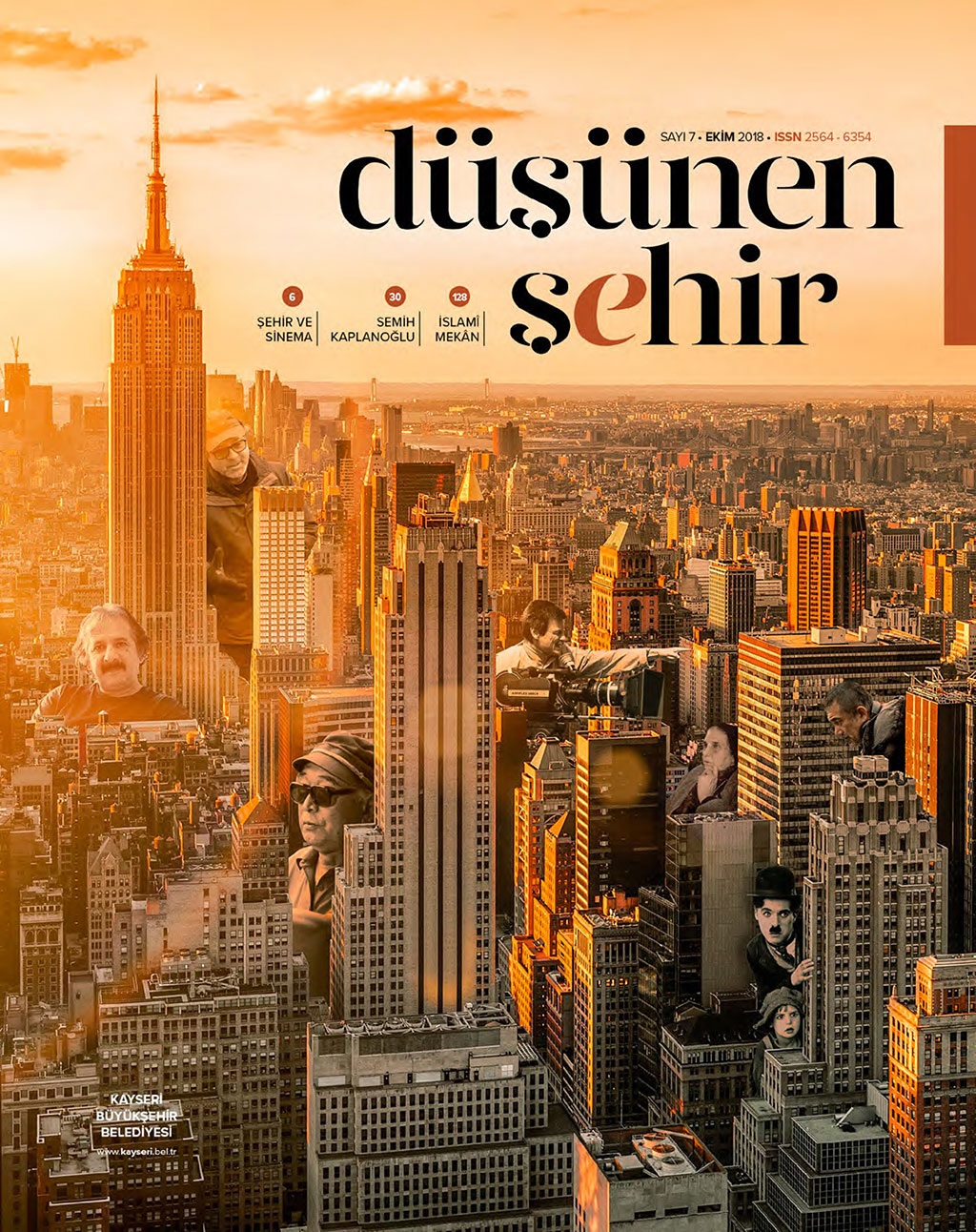 Kültür Şehri Kayseri