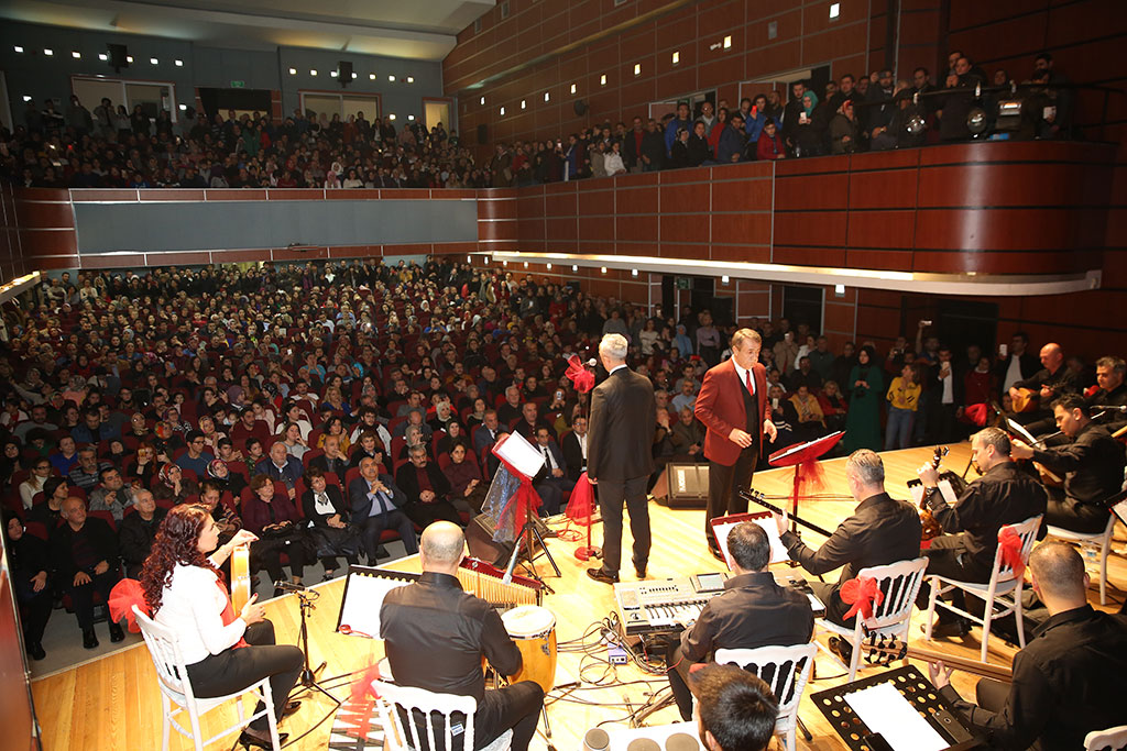Muhteşem Konser