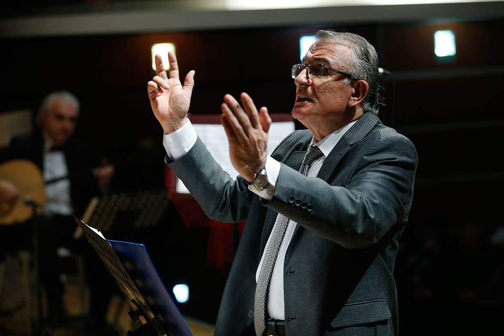 Yıl Sonu Konserine Başkan Çelik de Katıldı