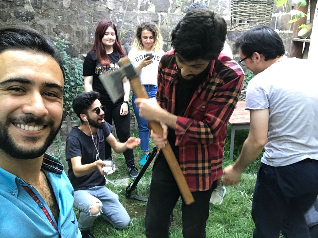 BÜSAM'dan Büyük Başarı