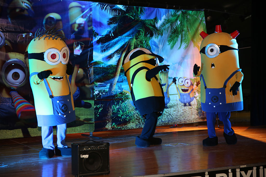 Büyükşehir'den Çocuklara Armağan