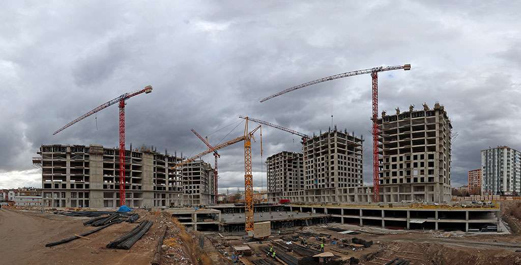 Geleceğin Kayseri'si Yükseliyor