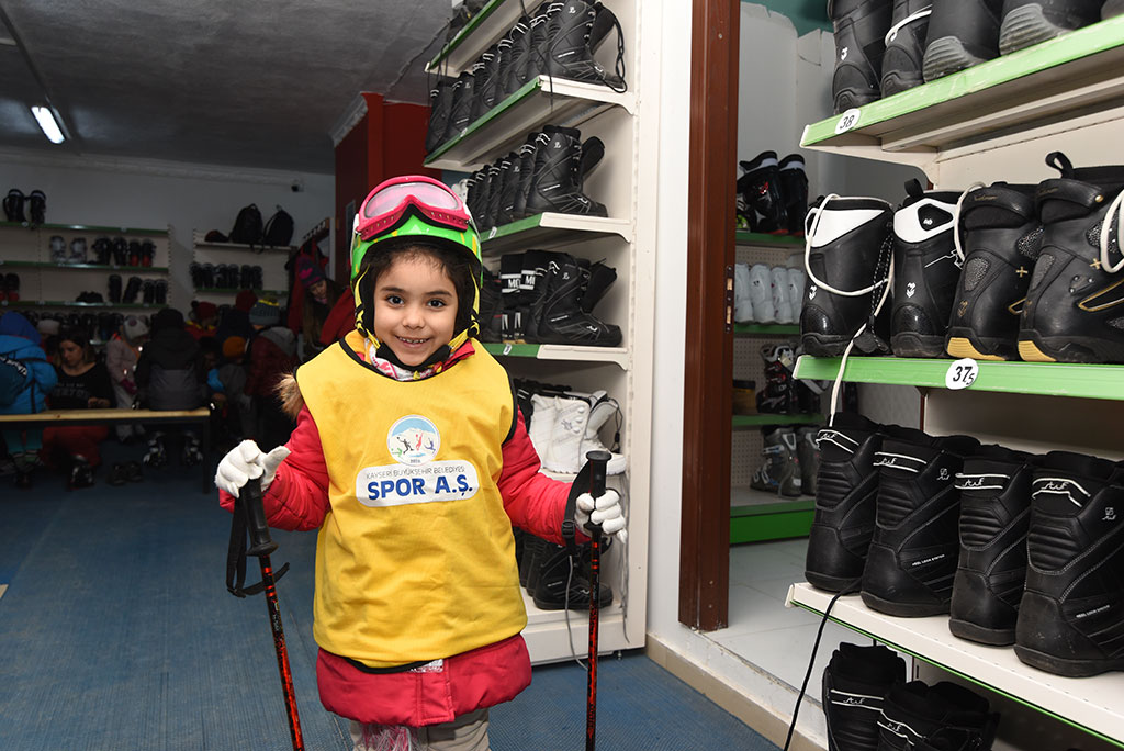 Şampiyonlar Bu Okuldan Yetişecek