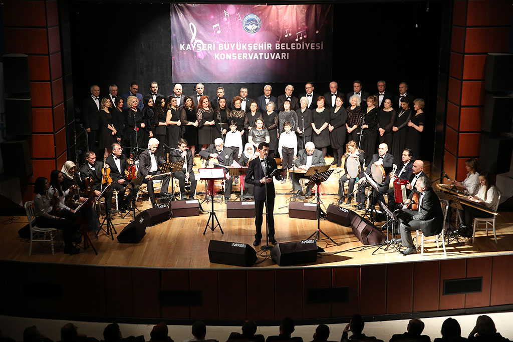 Kent Korosu'ndan Harika Konser