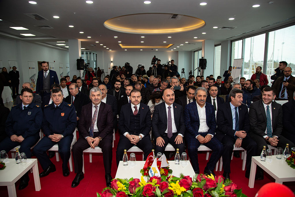 İstikbal Mobilya Kayserispor'a Beş Yıldızlı Tesis