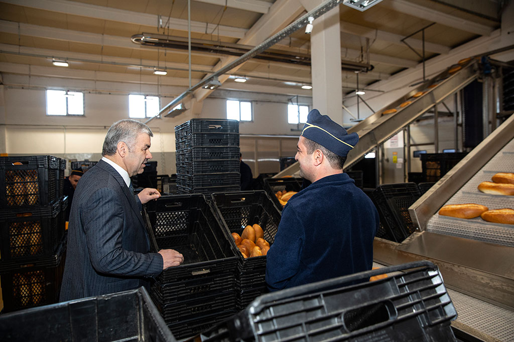 Kent'ten Gelen Lezzet