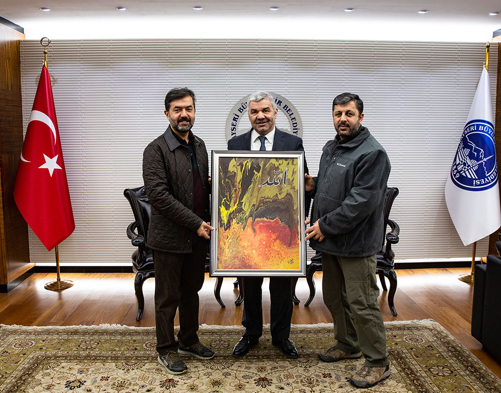 Türk Gençliğinin Yanında Büyükşehir Var