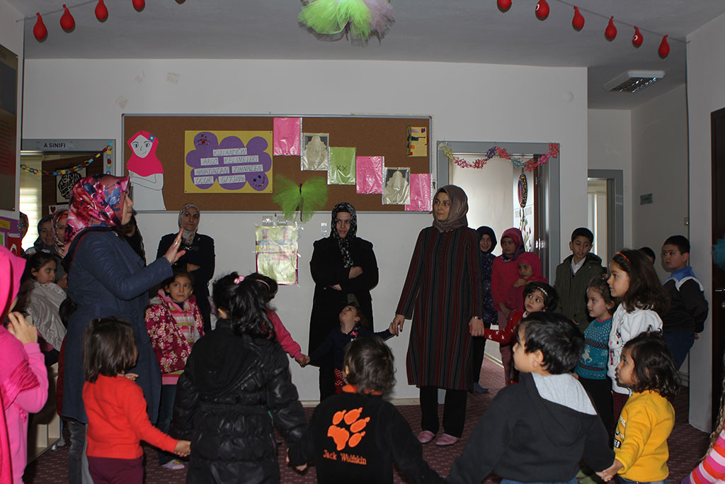 KAYMEK'ten Öğrencilere Mahremiyet Eğitimi