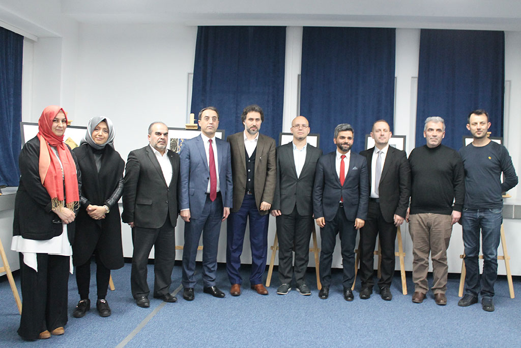 Viyana'da Da KAYMEK Var