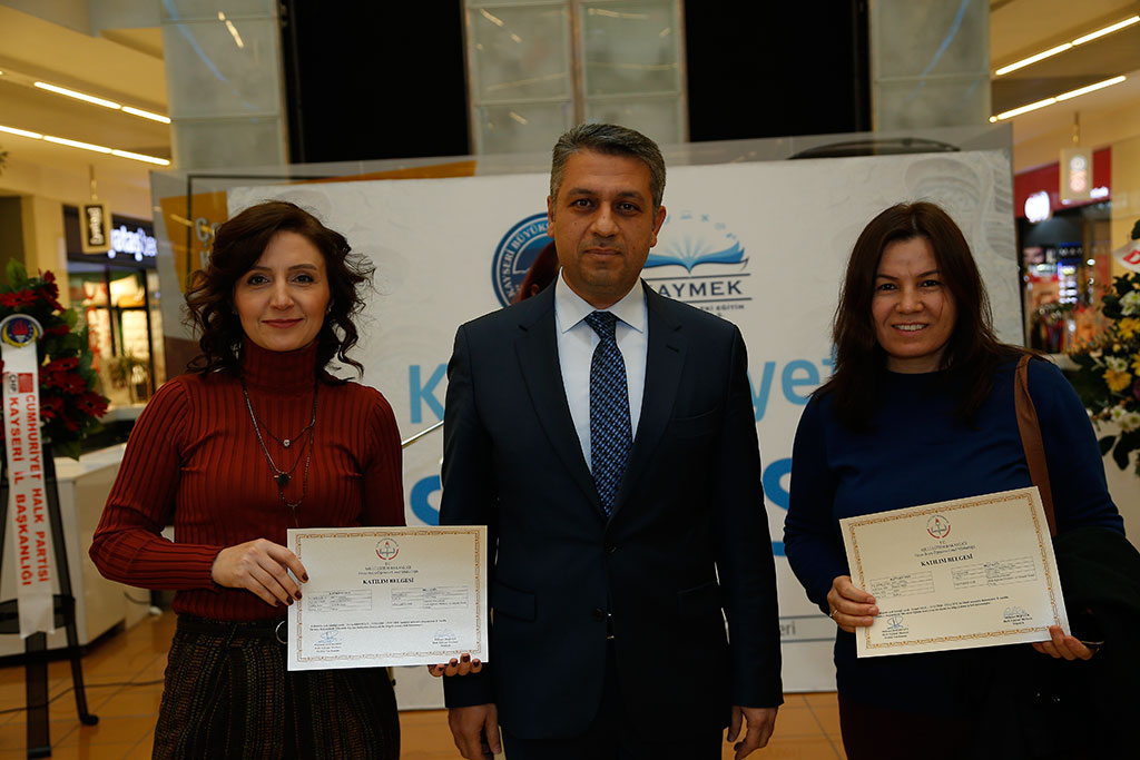 KAYMEK, Üretmeye Devam Ediyor