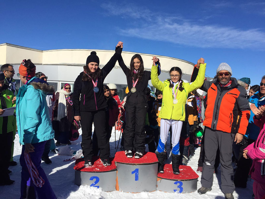 Spor A.Ş. İl Birincisi