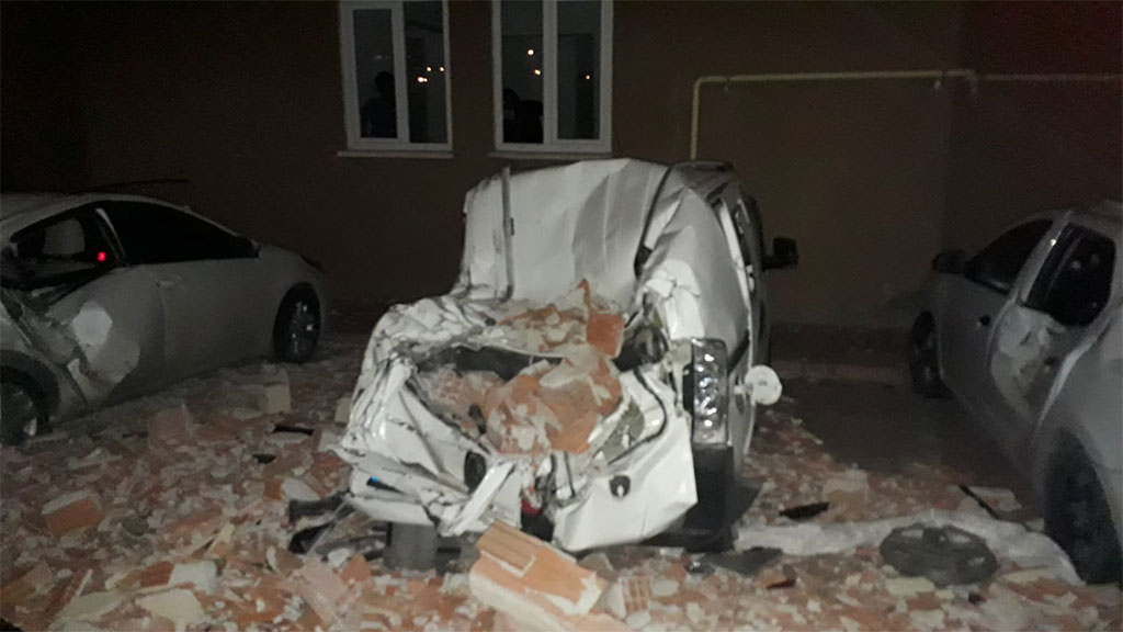 Büyükşehir İtfaiyesi Seferber Oldu