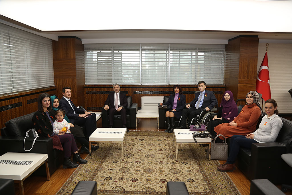 Engelli Dostu Büyükşehir