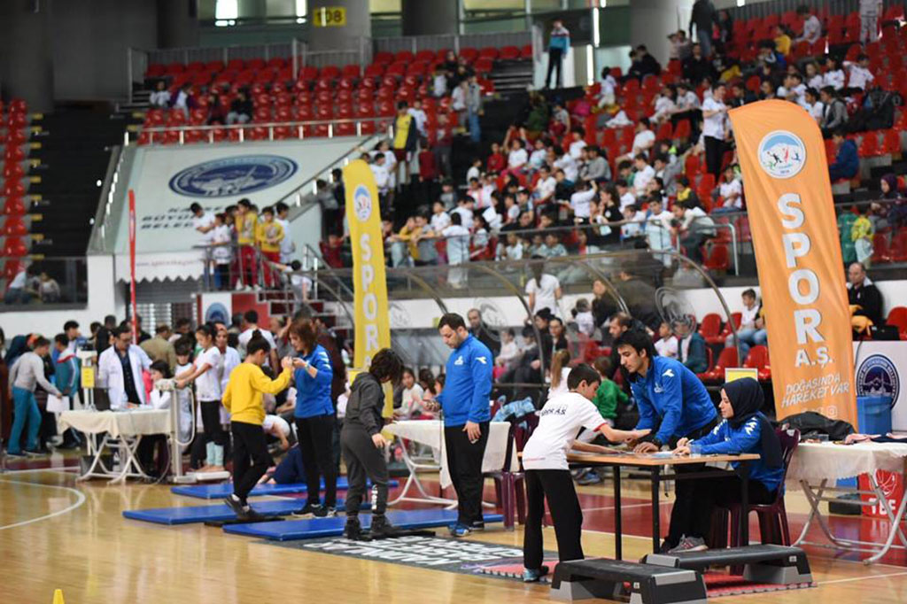 Büyükşehir, Yetenekleri Belirliyor