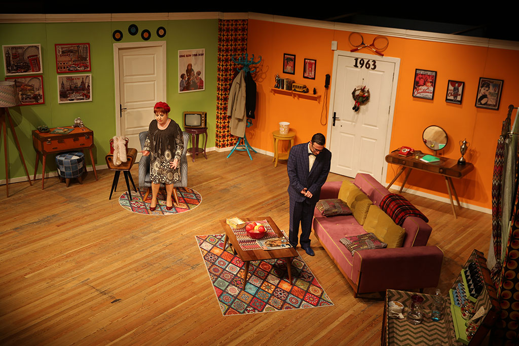 Büyükşehir'den Her Yaşa Tiyatro