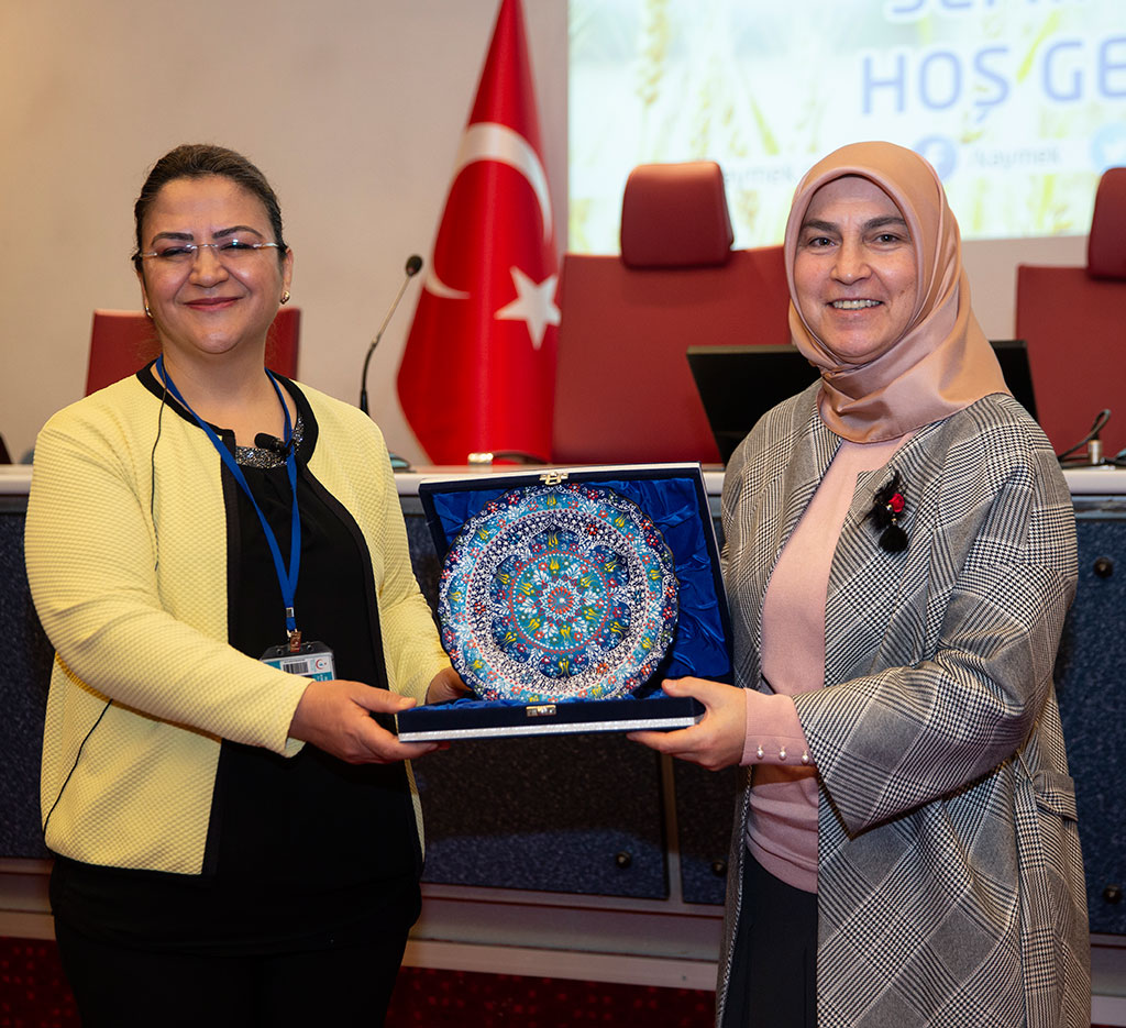 KAYMEK'ten Çölyak Semineri