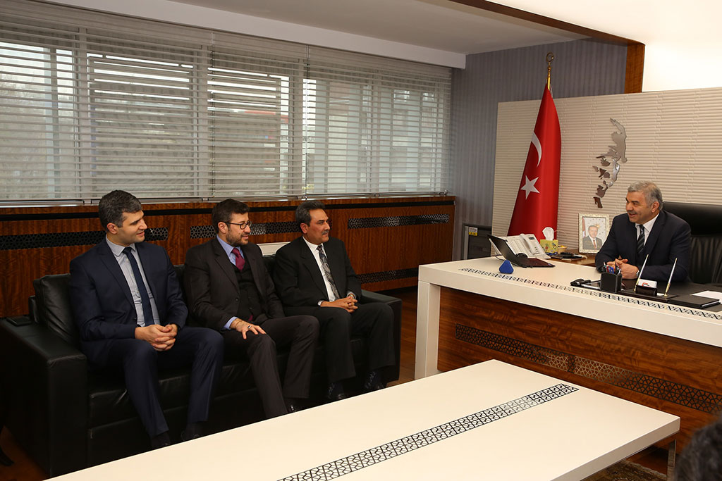 Anayurt Raylı Sistem Hattı İçin Sona Gelindi