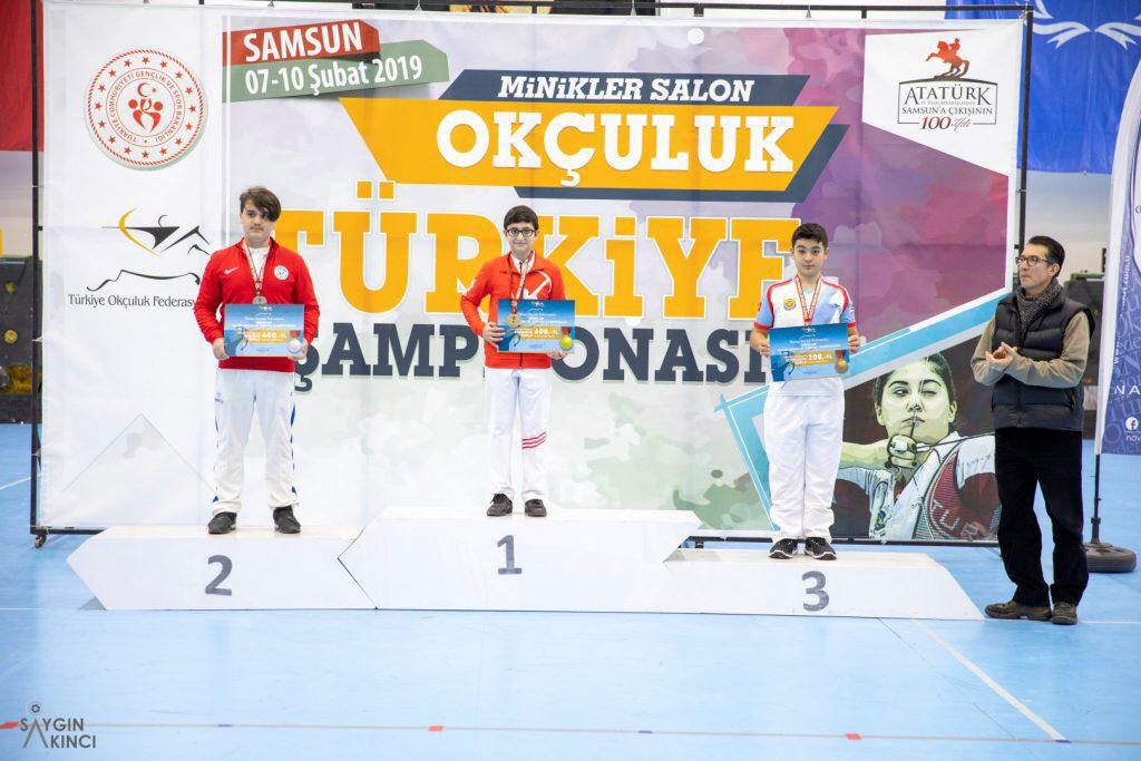 Okçulukta Bir Başarı Daha