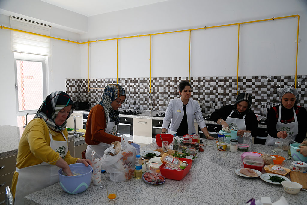 KAYMEK'ten Özel Kurs