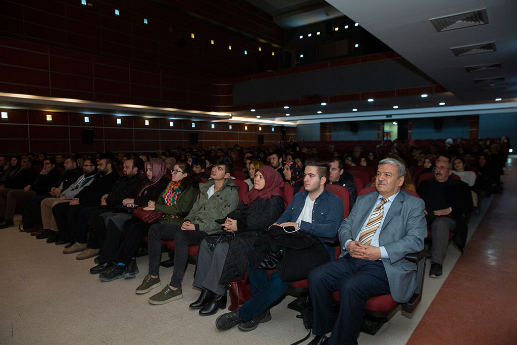 Yazarlık Okulu Başladı