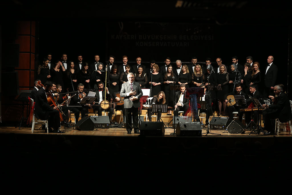 Büyükşehir'den Nihavent Esintiler