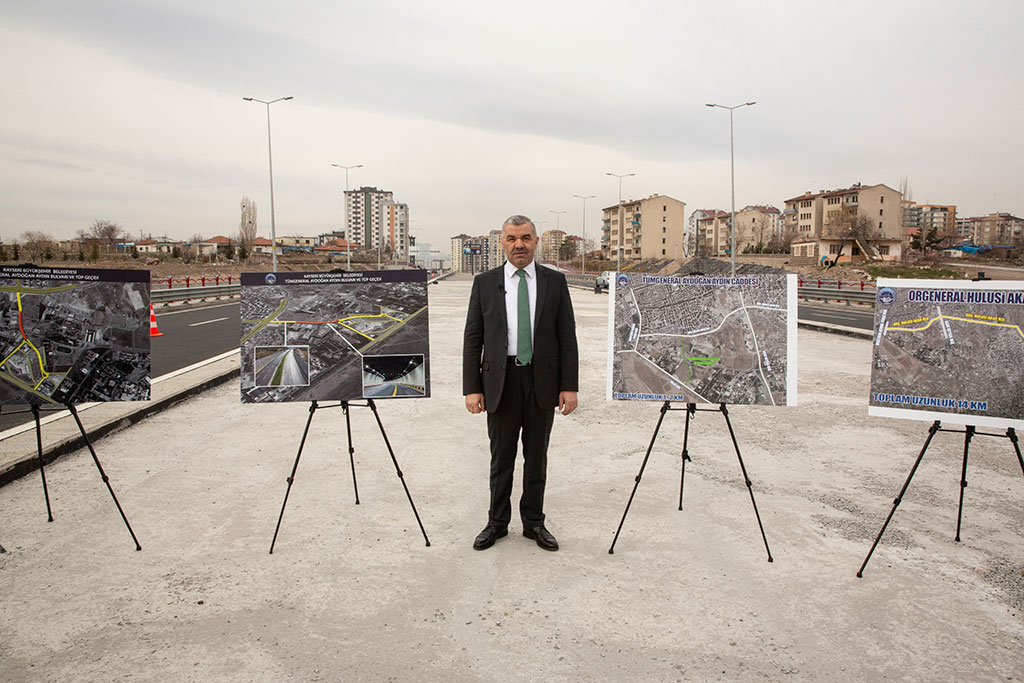 Ulaşıma Tüp Geçit