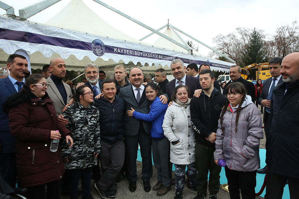 Dua Alan Projeye İkinci Halka