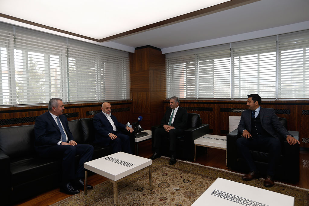 Uyumlu Çalışmanın En Güzel Örneği