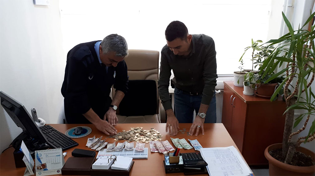 Zabıta Dilenciye Göz Açtırmıyor