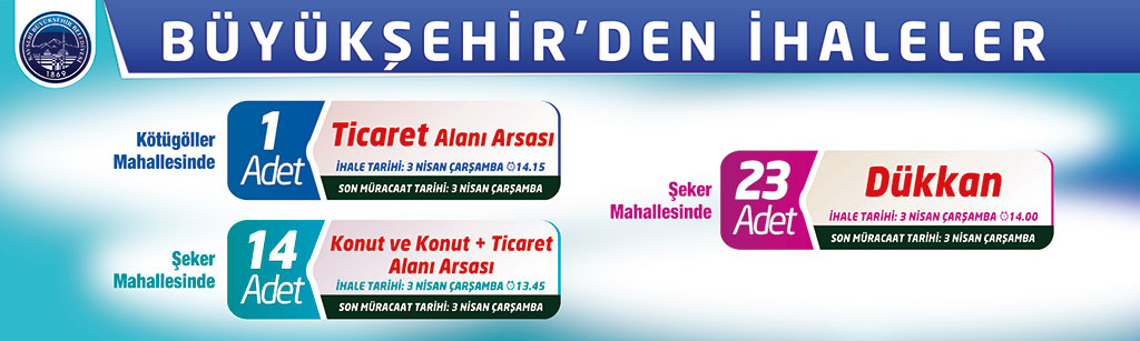 Yatırımcılar İçin Büyükşehir'in Fırsatları Sürüyor