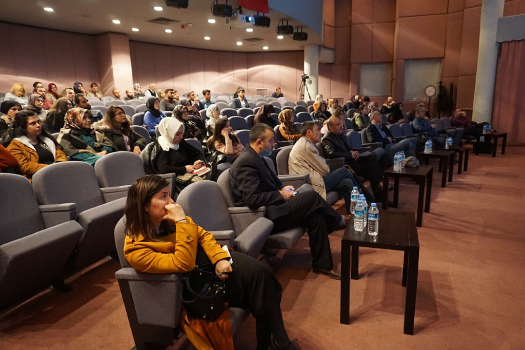 BÜSAM'da Mimar Sinan Anlatılıyor 