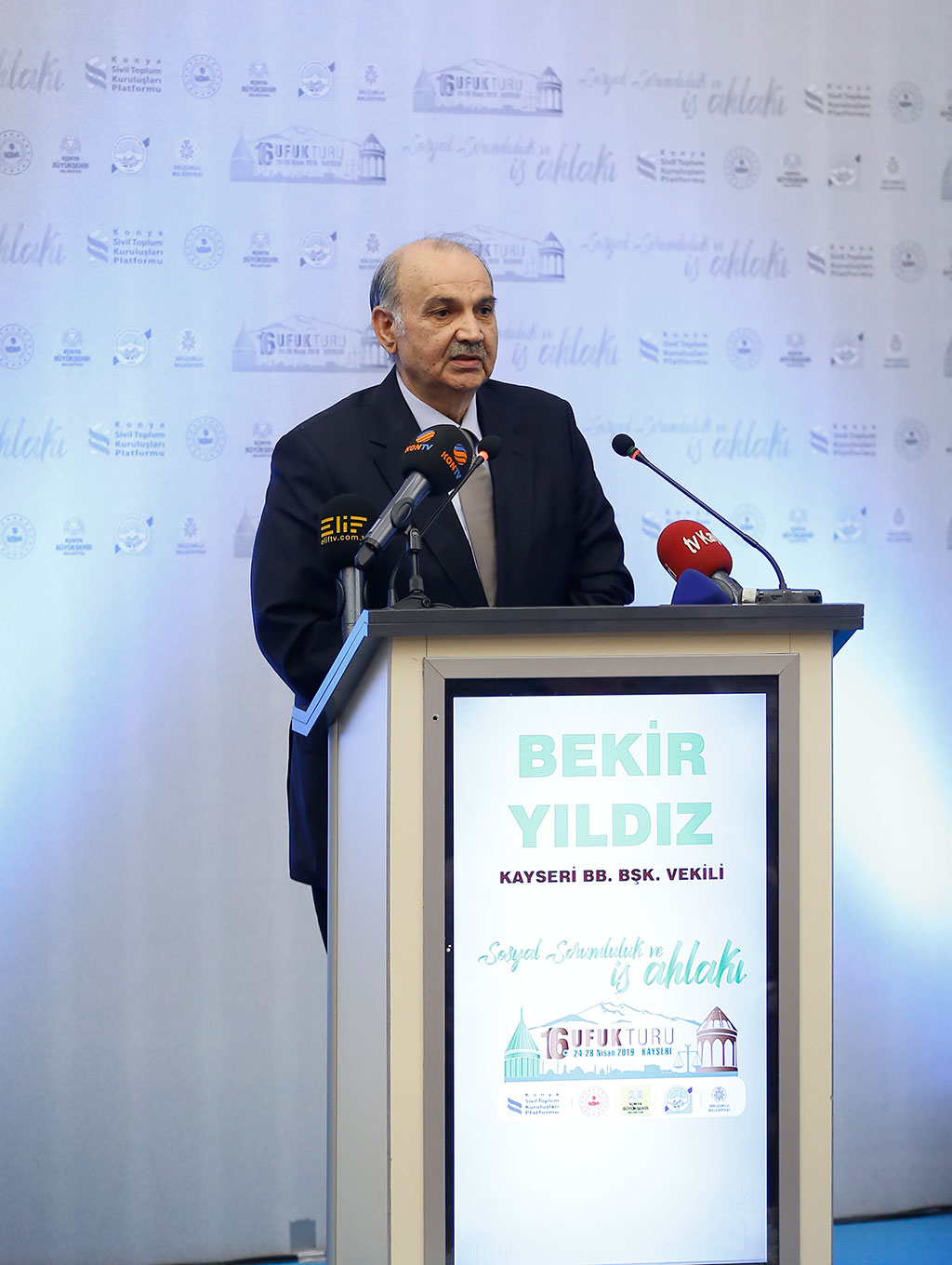 “Ahlakın Temel Kaynağı İnancımızdadır